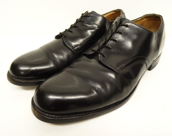 画像: 80'S アメリカ軍 US NAVY "INTERNATIONAL SHOE CO製" ラバーソール サービスシューズ (VINTAGE) 「Shoes」入荷しました。