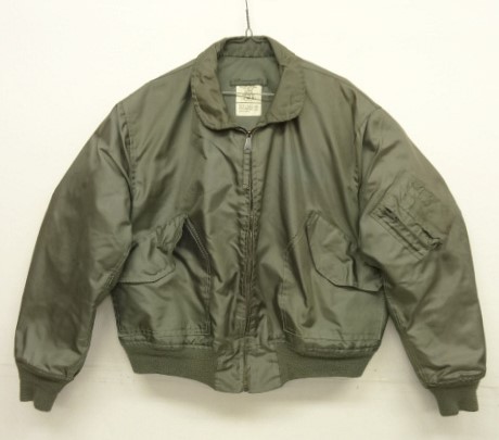 画像: 90'S アメリカ軍 USAF "CWU-36/P" アラミド フライトジャケット (VINTAGE) 「Jacket」入荷しました。