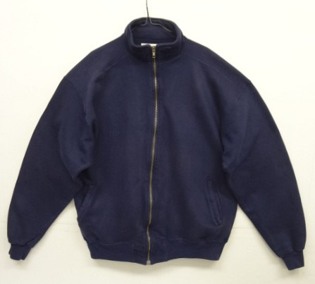 画像: 80'S LL Bean by RUSSELL ATHLETIC フルジップ スウェットシャツ USA製 (VINTAGE) 「Sweat Shirt」入荷しました。