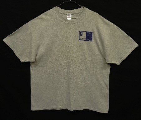 画像: 90'S GOODWILL 両面プリント 半袖 Tシャツ グレー (VINTAGE) 「T-Shirt」入荷しました。