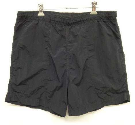 画像: 90'S LANDS' END ナイロンショーツ ブラック USA製 (VINTAGE) 「Shorts」入荷しました。