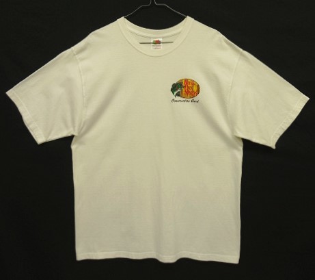 画像: 00'S BASS PRO SHOPS 両面プリント 半袖 Tシャツ ホワイト (VINTAGE) 「T-Shirt」入荷しました。