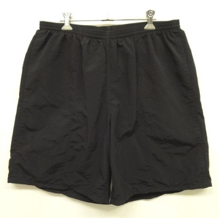 画像: 09'S PATAGONIA "BAGGIES SHORTS" ナイロン バギーズショーツ ブラック (VINTAGE) 「Shorts」入荷しました。