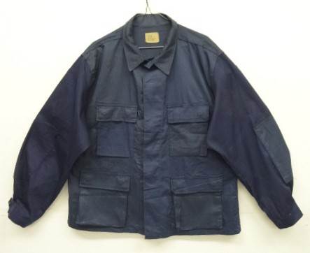 画像: アメリカ軍 "VITIN GARMENT MFG CORP製" BDUジャケット ツートンカラー L-R (DEADSTOCK) 「Jacket」入荷しました。