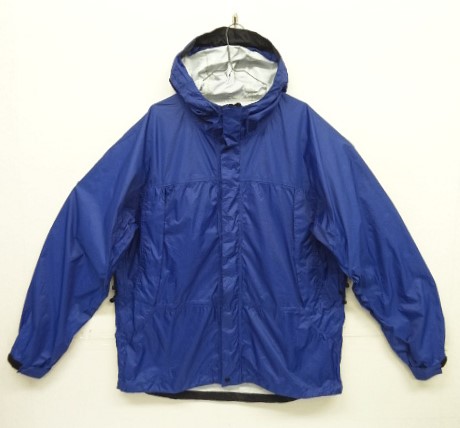 画像: 00'S LL Bean リップストップ ナイロンジャケット ブルー (VINTAGE) 「Jacket」入荷しました。