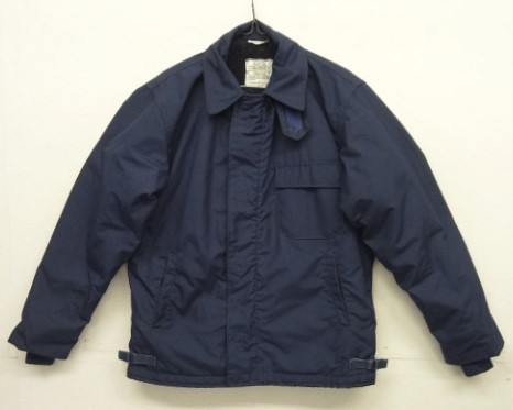 画像: 90'S アメリカ軍 US NAVY "A-2" アラミド デッキジャケット ネイビー (MINT CONDITION) 「Jacket」入荷しました。