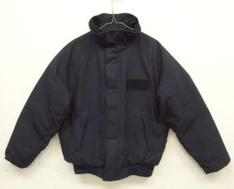 画像: アメリカ軍 US NAVY "SHIPBOARD" アラミド デッキジャケット ネイビー (MINT CONDITION) 「Jacket」入荷しました。