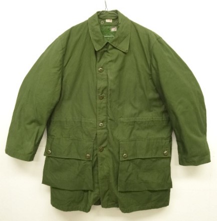 画像: 60'S スウェーデン軍 M59 ライナー付き ミリタリーコート (VINTAGE) 「Jacket」入荷しました。