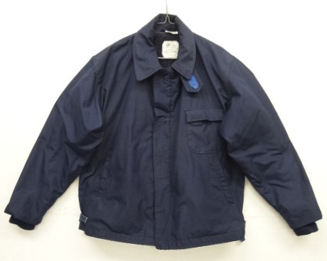 画像: 90'S アメリカ軍 US NAVY "A-2" アラミド デッキジャケット ネイビー (VINTAGE) 「Jacket」入荷しました。