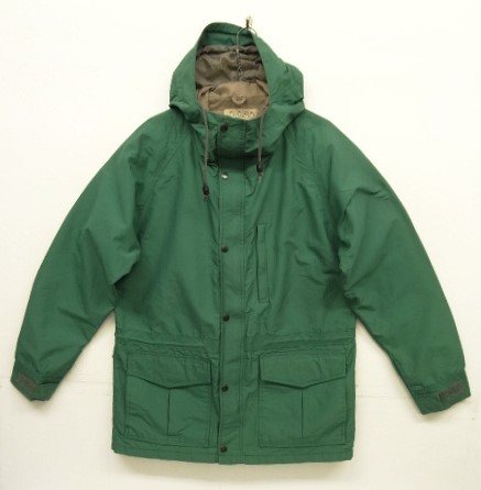 画像: 80'S CABELA'S ゴアテックス マウンテンパーカー グリーン USA製 (VINTAGE) 「Jacket」入荷しました。