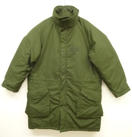 画像: 90'S スウェーデン軍 M90 後期モデル 中綿入り パーカー 180/75 (DEADSTOCK) 「Jacket」入荷しました。