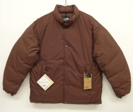 画像: THE NORTH FACE "ALTERATION SIERRA JACKET" チコリコーヒー XL (NEW) 「Jacket」入荷しました。