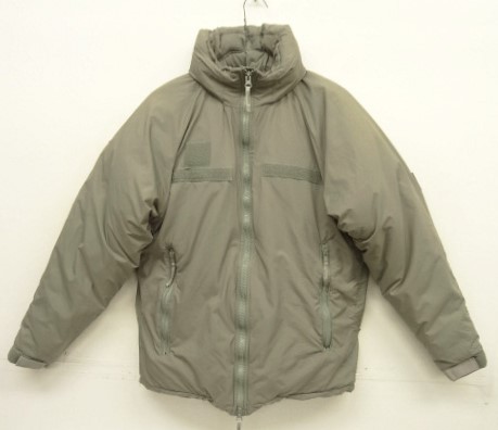 画像: アメリカ軍 US ARMY ECWCS GENIII LEVEL7 プリマロフトパーカー アーバングレー XS-SHORT (DEADSTOCK) 「Jacket」入荷しました。