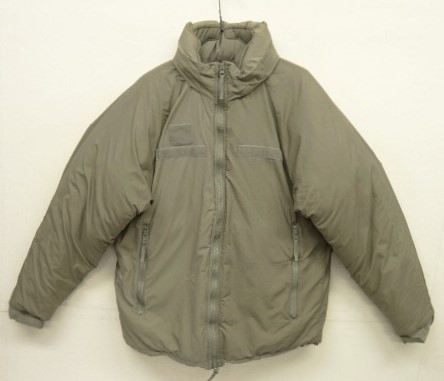 画像: アメリカ軍 US ARMY ECWCS GENIII LEVEL7 プリマロフトパーカー アーバングレー S-R (VINTAGE) 「Jacket」入荷しました。