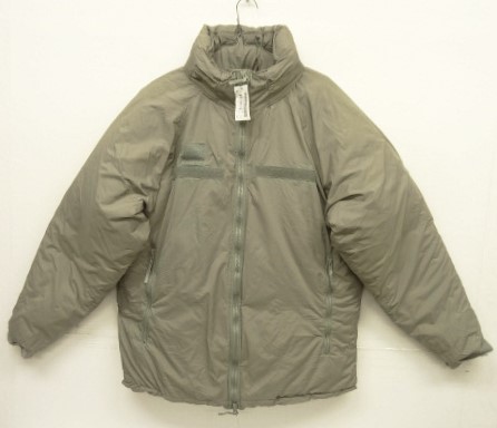 画像: アメリカ軍 US ARMY ECWCS GENIII LEVEL7 プリマロフトパーカー アーバングレー M-R (DEADSTOCK) 「Jacket」入荷しました。