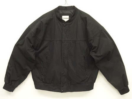 画像: 90'S KNIGHTSBRIDGE カップショルダー ダービージャケット ブラック (VINTAGE) 「Jacket」入荷しました。