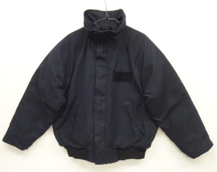 画像: アメリカ軍 US NAVY "SHIPBOARD" アラミド デッキジャケット ネイビー (MINT CONDITION) 「Jacket」入荷しました。