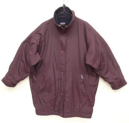 画像: 90'S PATAGONIA ”SOFT SHELL CAPILENE JACKET" 旧タグ 裏地フリース ソフトシェルジャケット ロング USA製 (VINTAGE) 「Jacket」入荷しました。