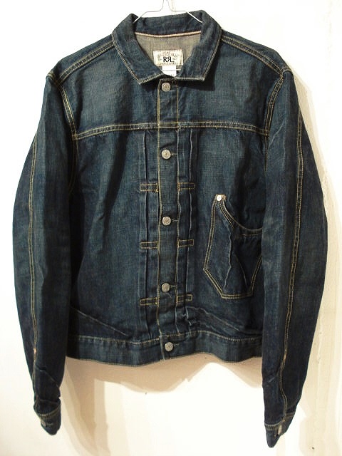 画像: RRL 「jacket」 入荷しました。