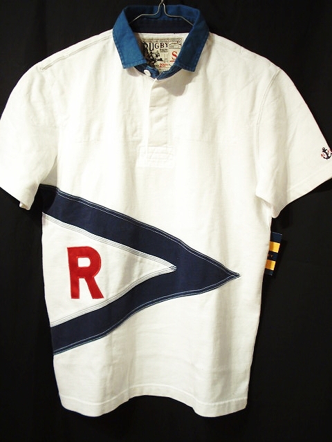 画像: RUGBY 「S/S shirt」 入荷しました。