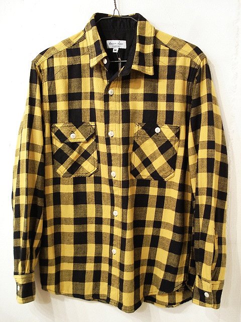 画像: Steven Alan 「L/S shirt」 入荷しました。