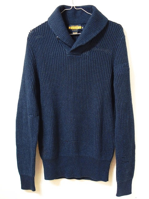 画像: RUGBY 「knit」 入荷しました。