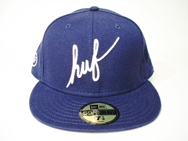 画像: HUF x NEW ERA 「cap」 入荷しました。