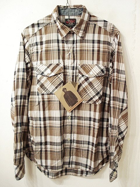 画像: Woolrich Woolen Mills 「L/S shirt」 入荷しました。