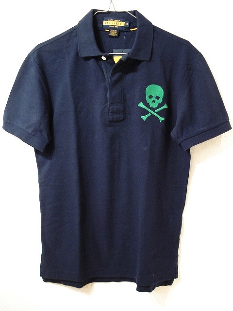 画像: RUGBY 「S/S polo」 入荷しました。