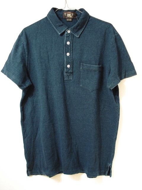 画像: RRL 「S/S polo」 入荷しました。