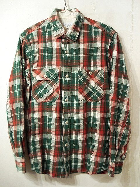 画像: Steven Alan 「L/S shirt」 入荷しました。