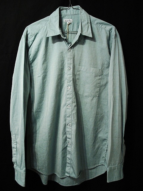 画像: Steven Alan 「L/S shirt」 入荷しました。