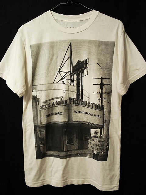 画像: LOVE NAIL TREE 「T-shirt」 入荷しました。