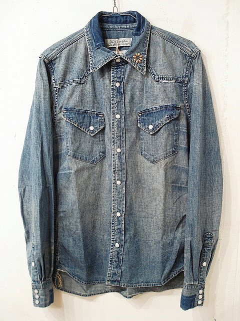 画像: Remi Relief 「L/S shirt」 入荷しました。