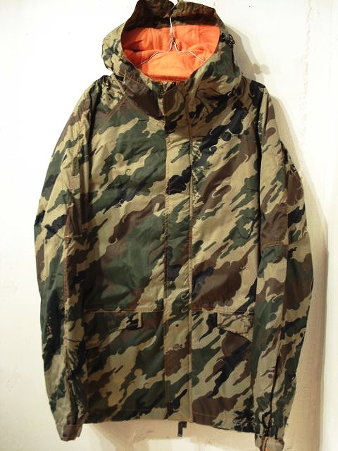 画像: Maharishi 「jacket」 入荷しました。