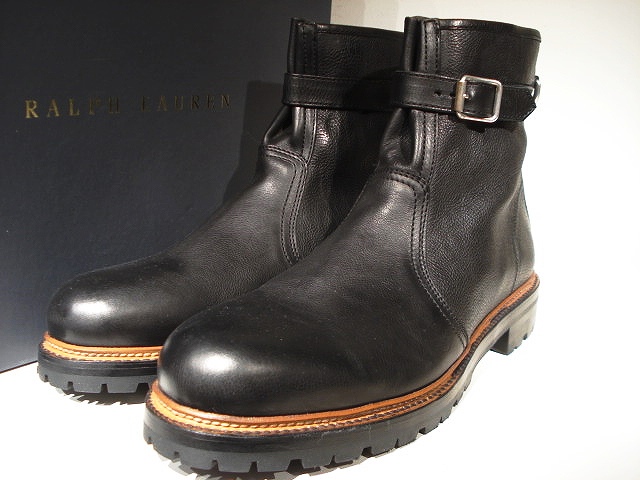 画像: Ralph Lauren 「shoes」 入荷しました。