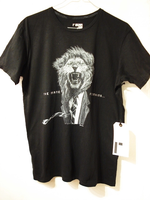 画像: rogan 「T-shirt」 入荷しました。