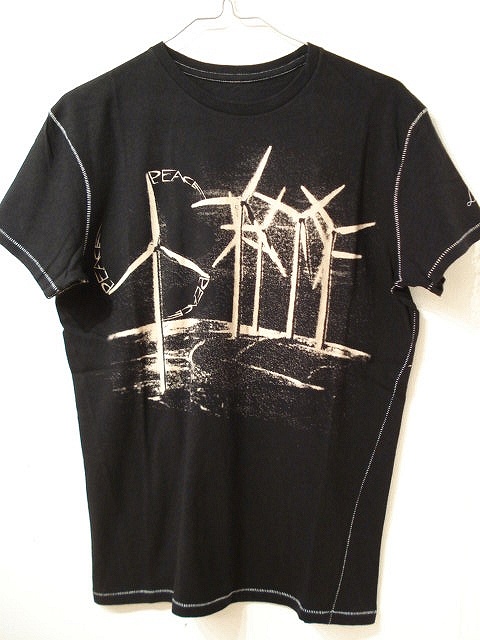 画像: Loomstate 「T-shirt」 入荷しました。