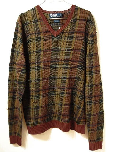 画像: Ralph Lauren 「knit」 入荷しました。