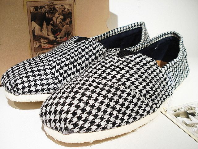 画像: TOMS SHOES 「shoes」 入荷しました。