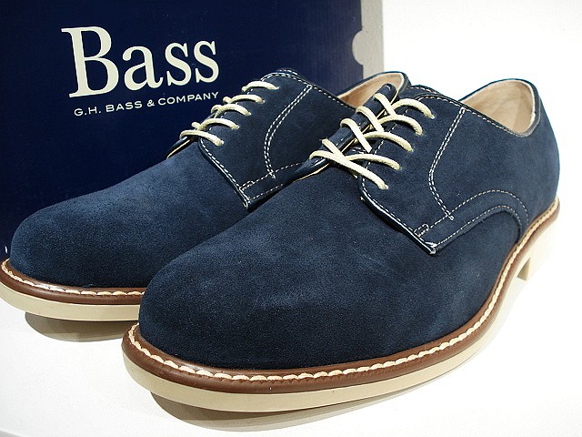 画像: G.H.BASS 「shoes」 入荷しました。