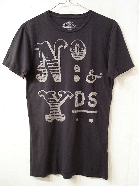 画像: CXXVI 「T-shirt」 入荷しました。