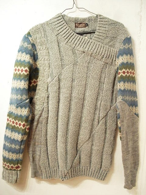 画像: Preloved 「knit」 入荷しました。