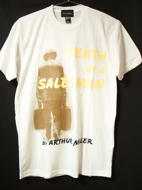 画像: nom de guerre 「T-shirt」 入荷しました。