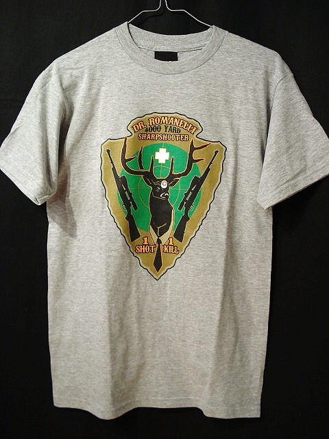 画像: Dr Romanelli x HUF 「T-shirt」 入荷しました。