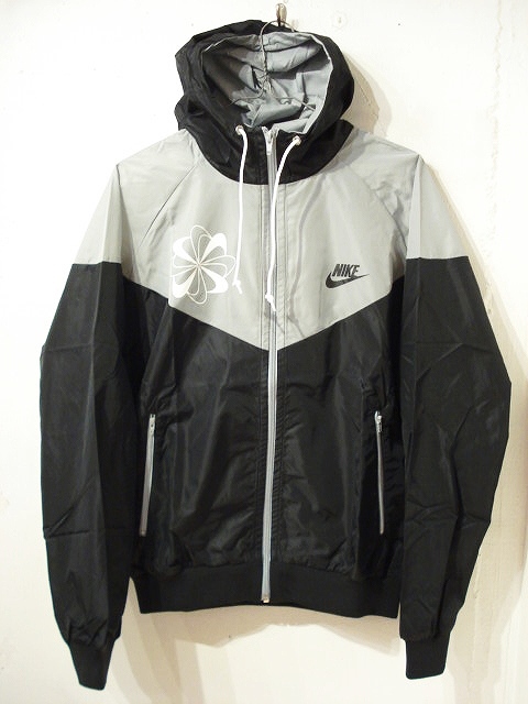 画像: NIKE windrunner 「jacket」 入荷しました。