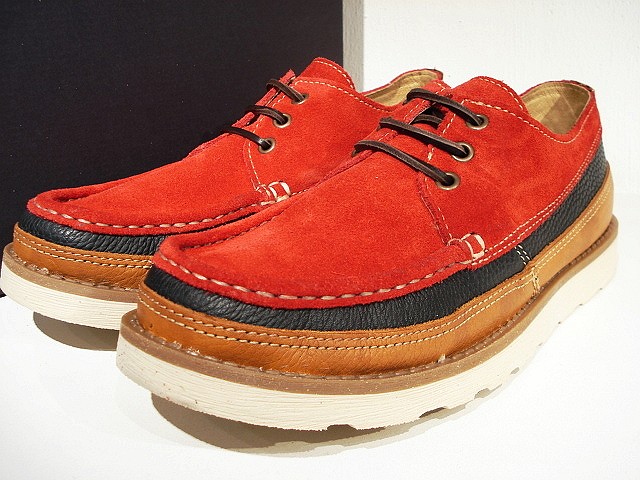 画像: WANDER SHOES 「shoes」 入荷しました。