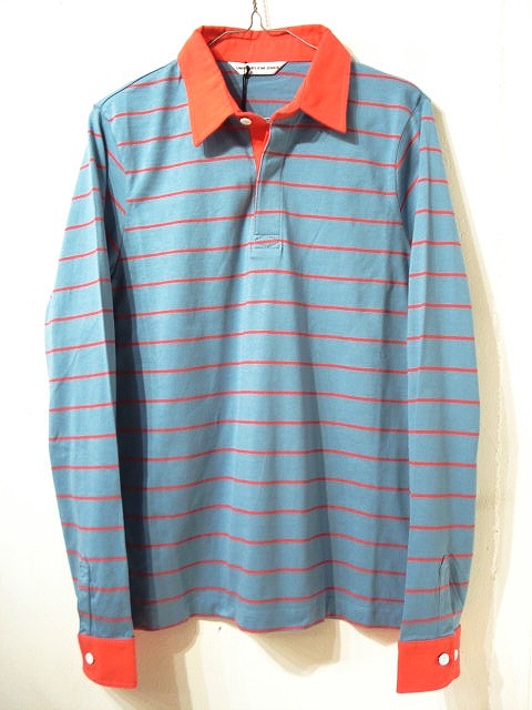 画像: UMBRO by KIM JONES 「L/S shirt」 入荷しました。