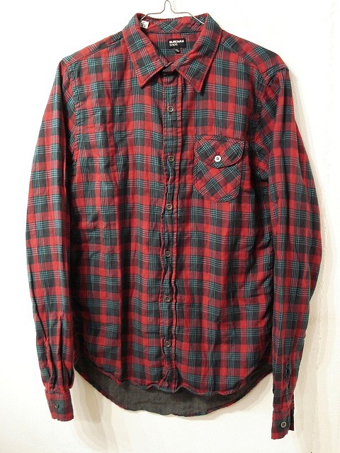 画像: Burkman Brothers 「L/S shirt」 入荷しました。