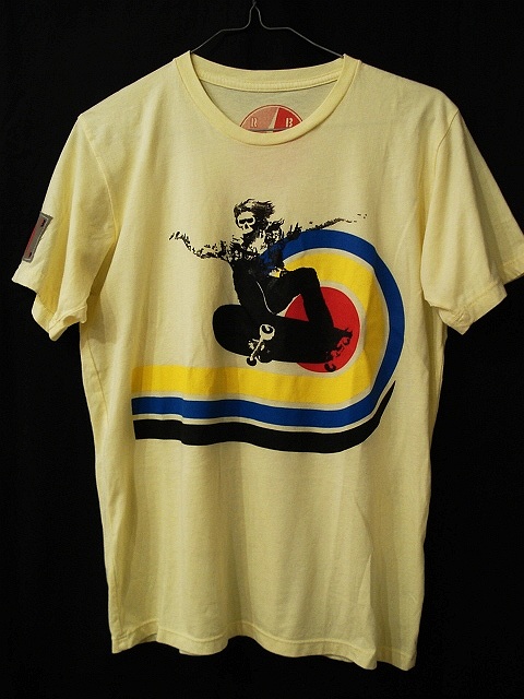 画像: Rolland Berry Create 「T-shirt」 入荷しました。